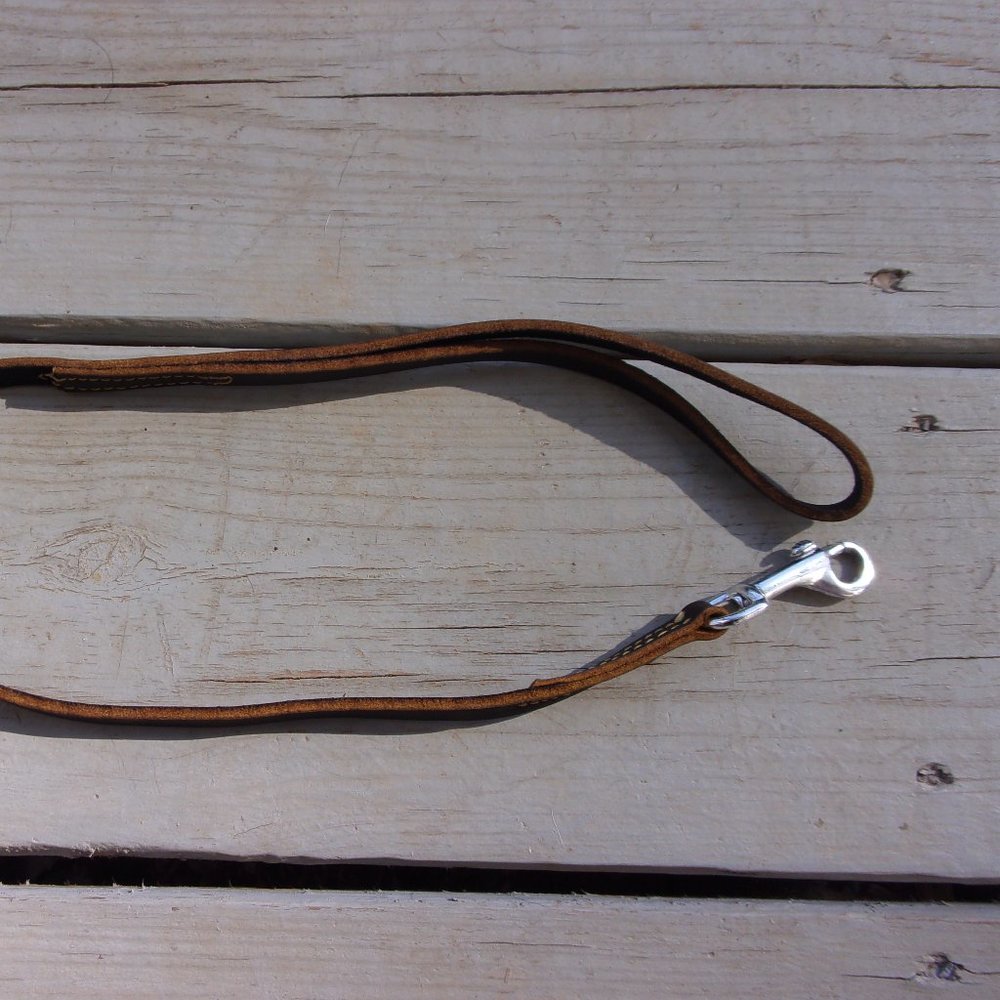 Leather Show Lead